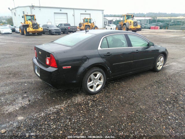 2010 CHEVROLET MALIBU LS VIN: 1G1ZB5EB4A4151970