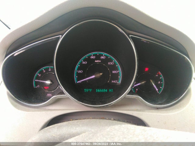 2010 CHEVROLET MALIBU LS VIN: 1G1ZB5EB4A4151970