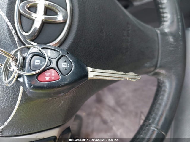 2011 TOYOTA CAMRY VIN: 4T1BF3EK1BU665290