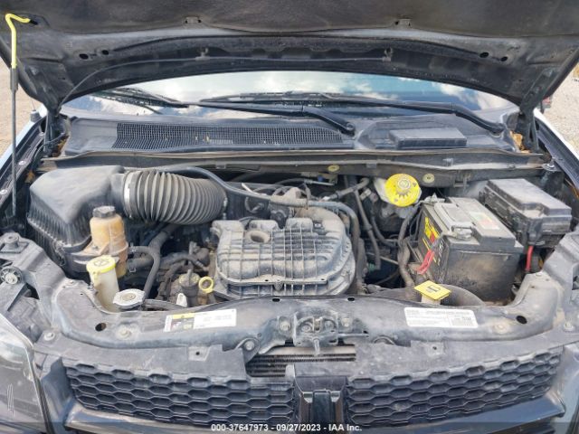 2C4RDGEG7JR159535 Dodge Grand Caravan Gt