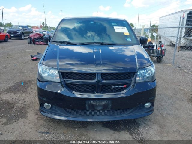 2C4RDGEG7JR159535 Dodge Grand Caravan Gt