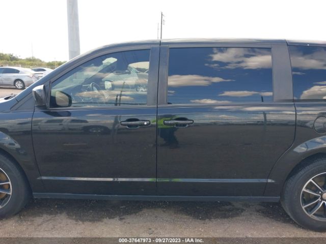 2C4RDGEG7JR159535 Dodge Grand Caravan Gt