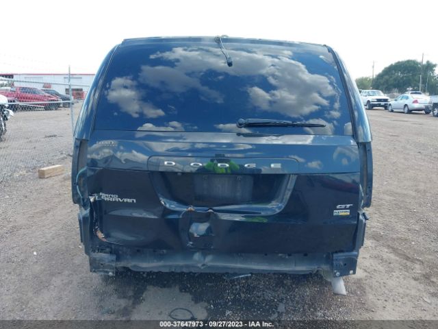 2C4RDGEG7JR159535 Dodge Grand Caravan Gt