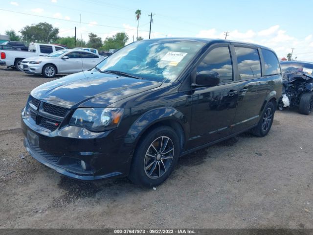 2C4RDGEG7JR159535 Dodge Grand Caravan Gt