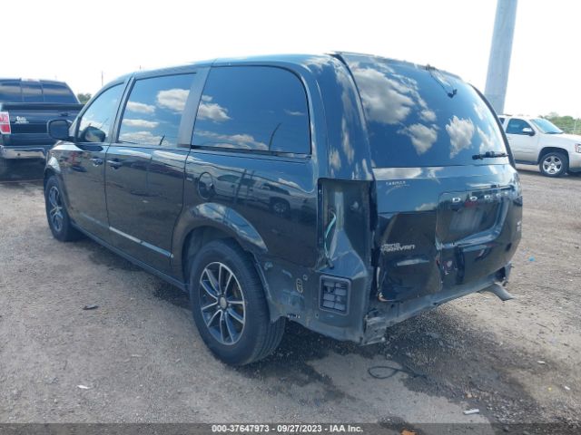 2C4RDGEG7JR159535 Dodge Grand Caravan Gt