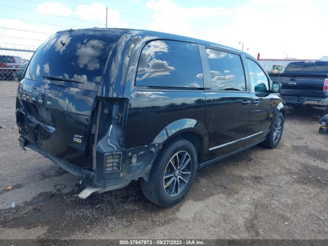 2C4RDGEG7JR159535 Dodge Grand Caravan Gt