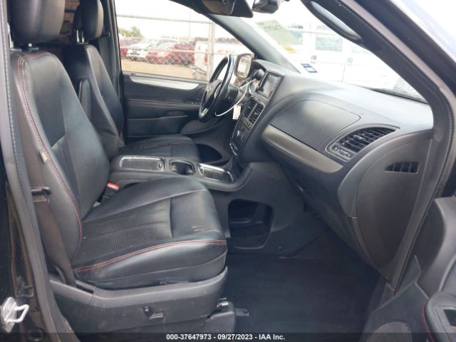 2C4RDGEG7JR159535 Dodge Grand Caravan Gt
