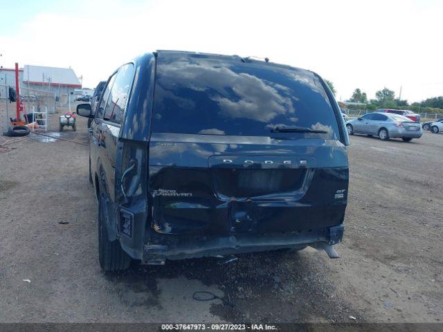 2C4RDGEG7JR159535 Dodge Grand Caravan Gt