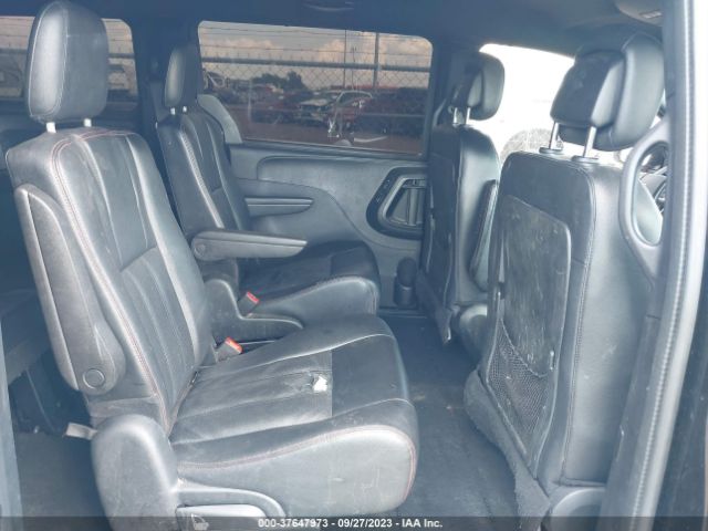 2C4RDGEG7JR159535 Dodge Grand Caravan Gt