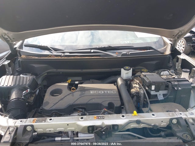 Chevrolet EQUINOX LT 2019 3GNAXKEV5KS666418 Image 10