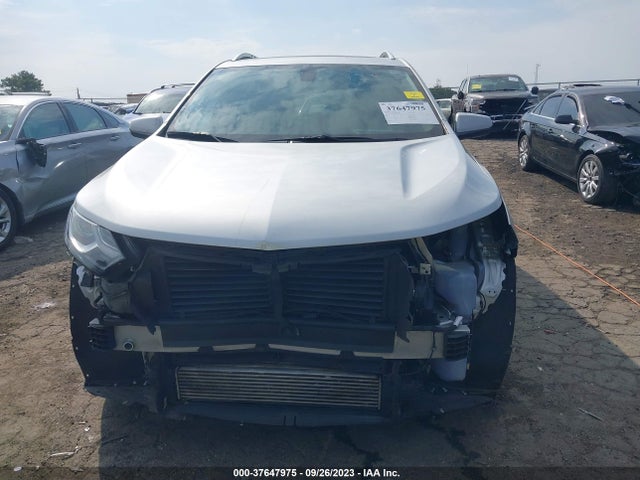 Chevrolet EQUINOX LT 2019 3GNAXKEV5KS666418 Image 13