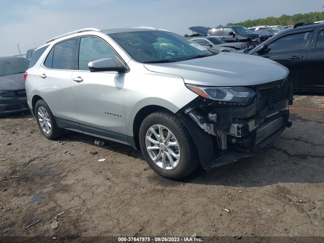 Chevrolet EQUINOX LT 2019 3GNAXKEV5KS666418 Image 14