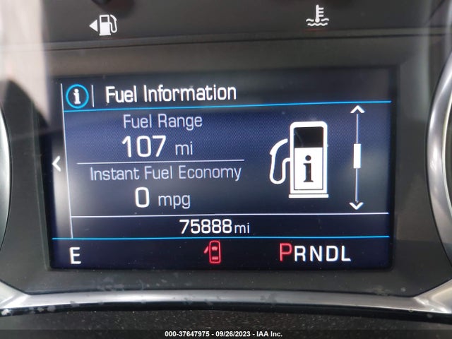 Chevrolet EQUINOX LT 2019 3GNAXKEV5KS666418 Image 16