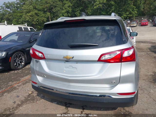 Chevrolet EQUINOX LT 2019 3GNAXKEV5KS666418 Image 17