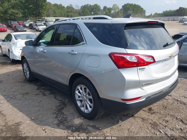 Chevrolet EQUINOX LT 2019 3GNAXKEV5KS666418 Image 3
