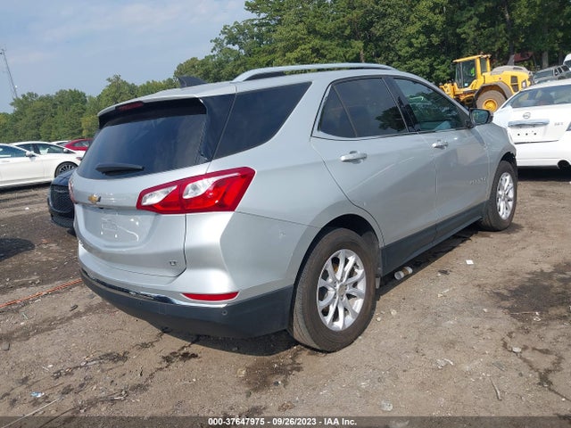 Chevrolet EQUINOX LT 2019 3GNAXKEV5KS666418 Image 4