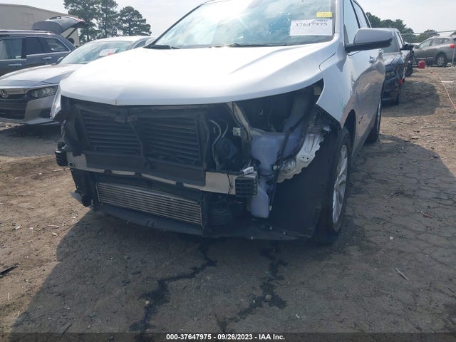 Chevrolet EQUINOX LT 2019 3GNAXKEV5KS666418 Image 6