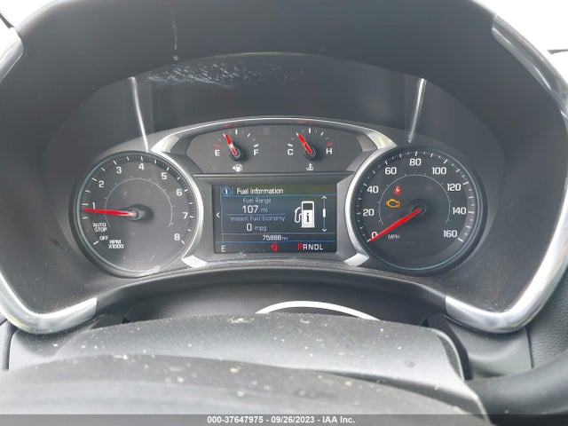 Chevrolet EQUINOX LT 2019 3GNAXKEV5KS666418 Image 7