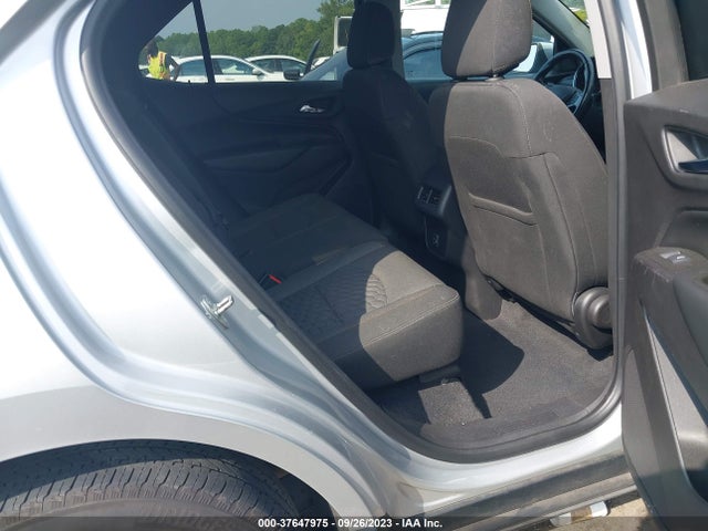 Chevrolet EQUINOX LT 2019 3GNAXKEV5KS666418 Image 8