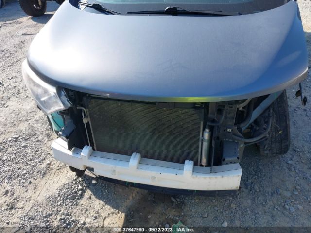 JN8AE2KP6F9129283 Nissan Quest Sv