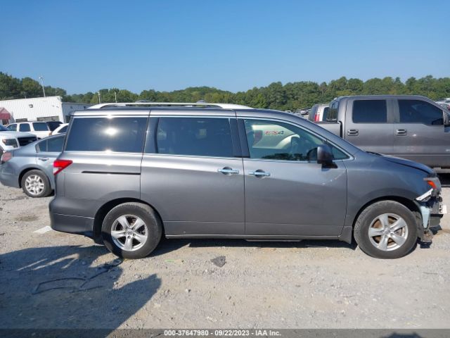 JN8AE2KP6F9129283 Nissan Quest Sv