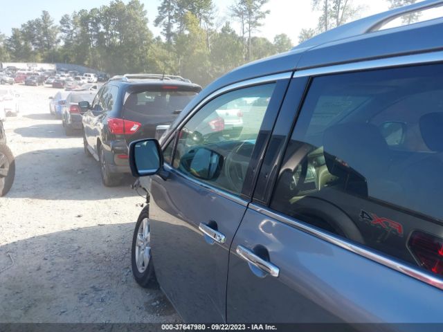 JN8AE2KP6F9129283 Nissan Quest Sv