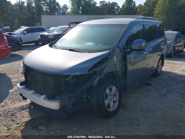 JN8AE2KP6F9129283 Nissan Quest Sv