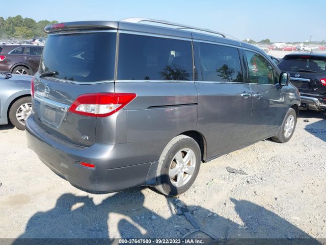 JN8AE2KP6F9129283 Nissan Quest Sv