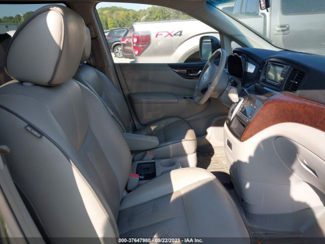 JN8AE2KP6F9129283 Nissan Quest Sv