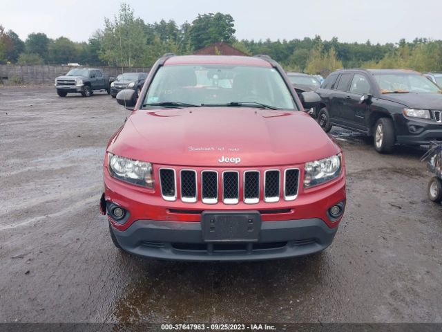 1C4NJDBB5HD105937 Jeep Compass Sport