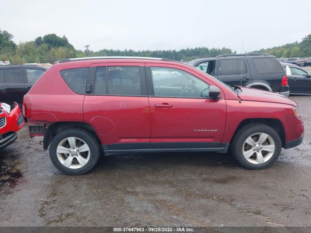 1C4NJDBB5HD105937 Jeep Compass Sport