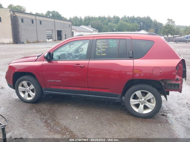 1C4NJDBB5HD105937 Jeep Compass Sport