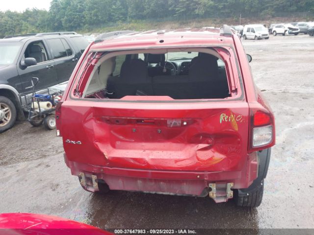 1C4NJDBB5HD105937 Jeep Compass Sport