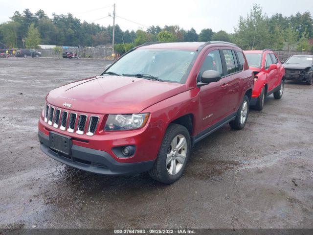 1C4NJDBB5HD105937 Jeep Compass Sport