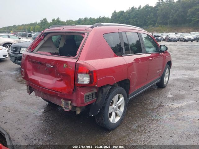 1C4NJDBB5HD105937 Jeep Compass Sport