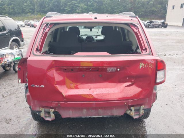 1C4NJDBB5HD105937 Jeep Compass Sport