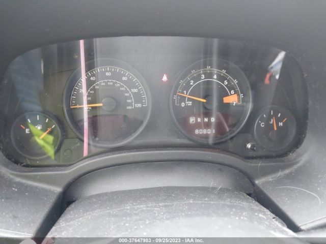 1C4NJDBB5HD105937 Jeep Compass Sport