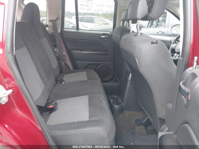 1C4NJDBB5HD105937 Jeep Compass Sport