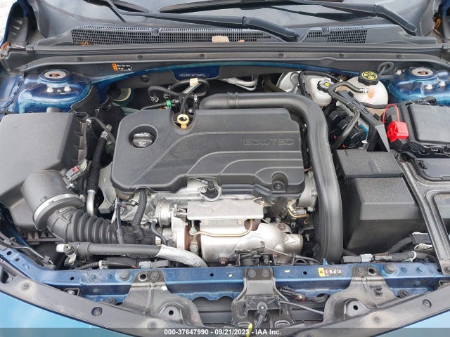 2019 CHEVROLET MALIBU LS VIN: 1G1ZB5ST3KF155849