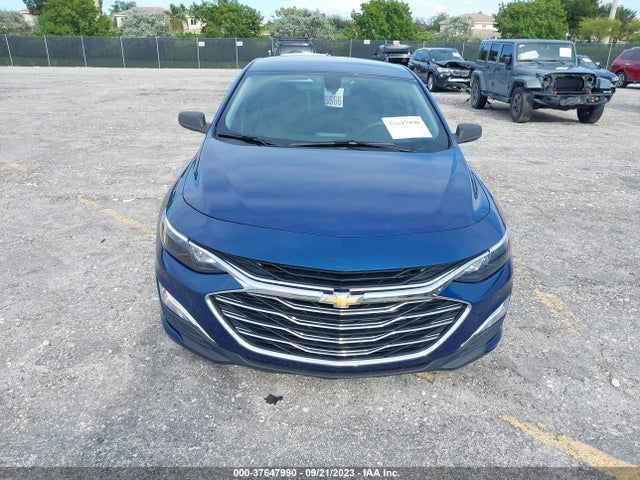 Chevrolet MALIBU LS 2019 1G1ZB5ST3KF155849 Image 12
