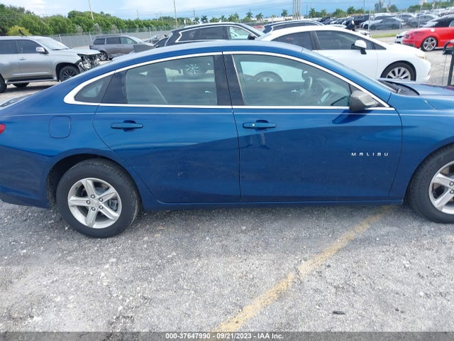 Chevrolet MALIBU LS 2019 1G1ZB5ST3KF155849 Image 13