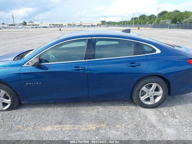 Chevrolet MALIBU LS 2019 1G1ZB5ST3KF155849 Image 14