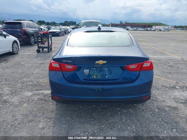 Chevrolet MALIBU LS 2019 1G1ZB5ST3KF155849 Image 16