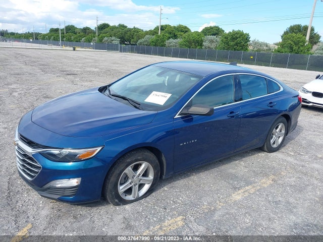 Chevrolet MALIBU LS 2019 1G1ZB5ST3KF155849 Image 2