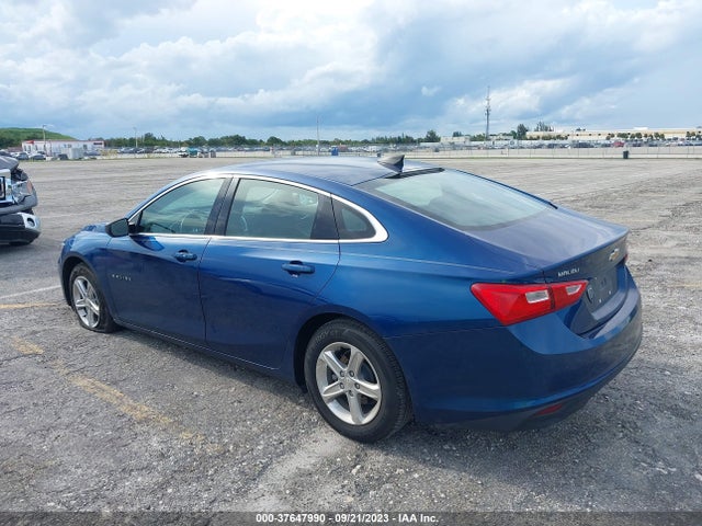 Chevrolet MALIBU LS 2019 1G1ZB5ST3KF155849 Image 3