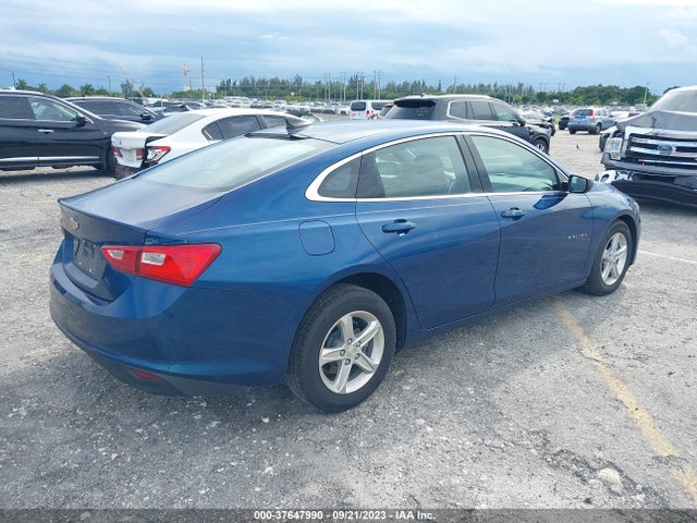 Chevrolet MALIBU LS 2019 1G1ZB5ST3KF155849 Image 4