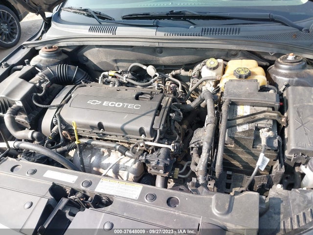 Chevrolet Cruze Ls Auto 2014 1G1PA5SG0E7231037 Image 10