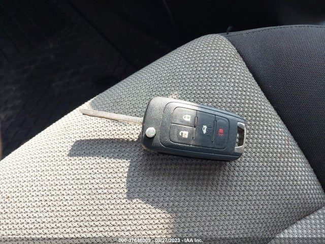 Chevrolet Cruze Ls Auto 2014 1G1PA5SG0E7231037 Image 11