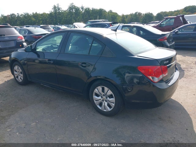 Chevrolet Cruze Ls Auto 2014 1G1PA5SG0E7231037 Image 3