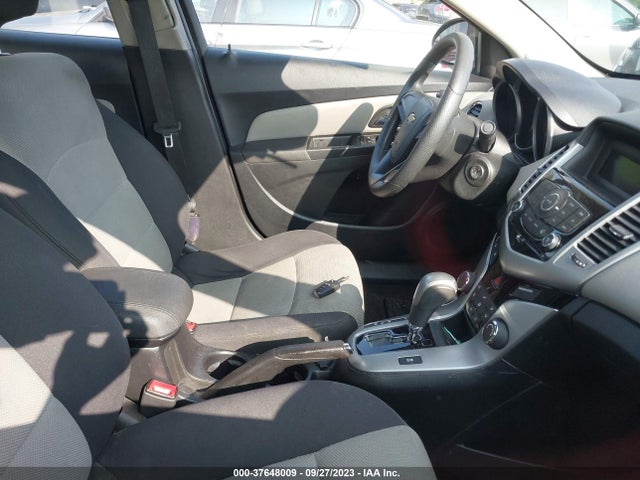 Chevrolet Cruze Ls Auto 2014 1G1PA5SG0E7231037 Image 5